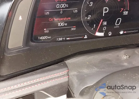 2022 Chevrolet Corvette Stingray Rwd 2Lt from USA, damaged, VIN 1G1YB2D49N5100090